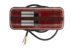 1371 DD L/P W194DD Lampa tył WAŚ