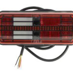 1371 DD L/P W194DD Lampa tył WAŚ