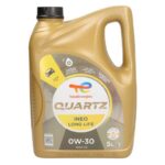 QUARTZ 0W30 I. LL 5L Oleje i smary TOTALENERGIES