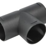 TPH00080 Trójnik rury ciepłego powietrza THERMOTEC