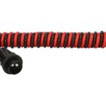 EC-02N-35 Z NAK 3,5M R Przewód elektryczny spiralny TRUCKLIGHT