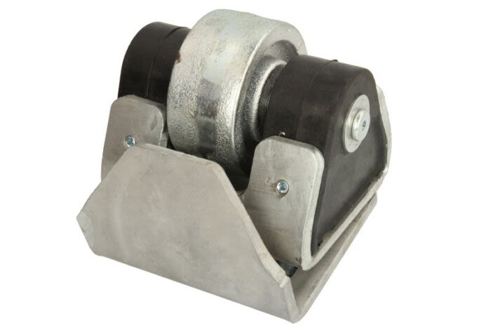 Cargo-c020 zderzak najazdowy - odbój cargoparts - obrazek 3