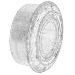 5802437456 Silentblock wahacza przód OE IVECO