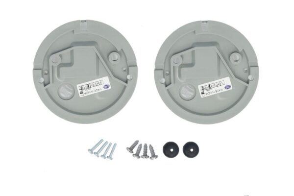 2pf001 259-631 set 2 lampa pozycyjna hella - obrazek 2