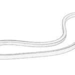 171001-42290 Pasek klinowy OE YANMAR