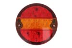 232-WAS5 W19D Lampa tył WAŚ