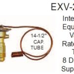 EXV-2002 Zawór rozprężny, dysza dław. klimatyzacji SUNAIR