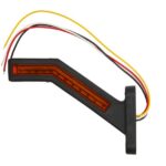 1346L W168.8 Lampa tył WAŚ