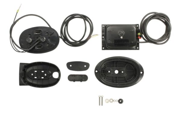 1430 dd l/p o12 w204dd lampa pozycyjna waś - obrazek 2