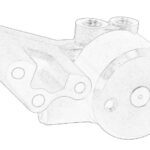 04518362-DEUTZ Pompa paliwa OE DEUTZ