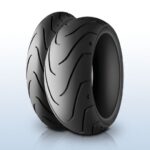 1506017 OMMI 66W SCR11#23 Opony motocyklowe i skuterowe MICHELIN
