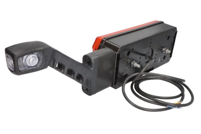 1993 p w252 lampa tył waś - obrazek 3