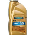 RAV FDS SAE 5W30 1L Oleje i smary RAVENOL