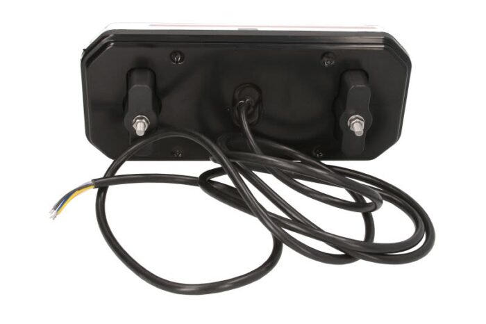 1123 dd l/p w150dd lampa tył waś - obrazek 2