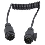 EC-13-12V-8-2,0 Przewód elektryczny spiralny TRUCKLIGHT