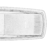 OEI532003625D Lampa kierunkowskazu OE INDUSTRY