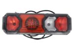 2509 L W281 Lampa tył WAŚ