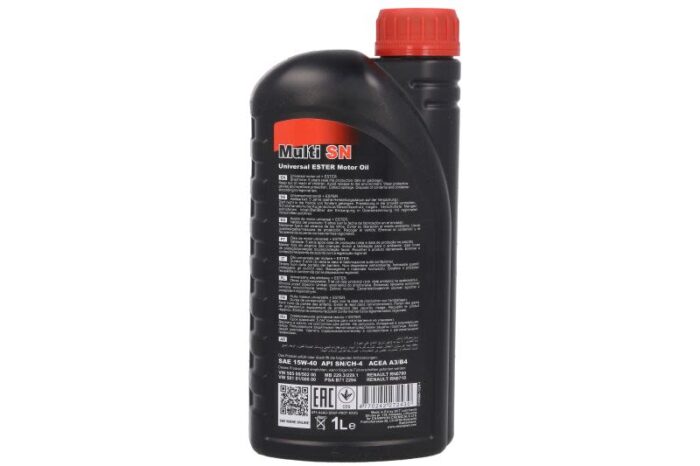 Ch m. Sn 15w40 1l pl oleje i smary chempioil - obrazek 2
