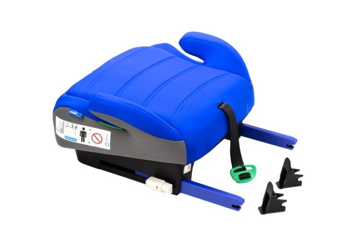 Spro sk100ibl isofix fotelik samochodowy sparco - obrazek 3