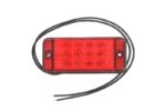 700KR W83D Lampa przeciwmgielna tył WAŚ