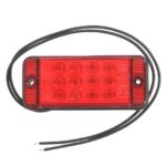 700KR W83D Lampa przeciwmgielna tył WAŚ
