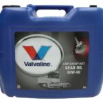 VAL L&HD GEAR 80W90 20L Oleje i smary VALVOLINE XXL