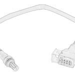 5802392179 Sonda lambda OE IVECO