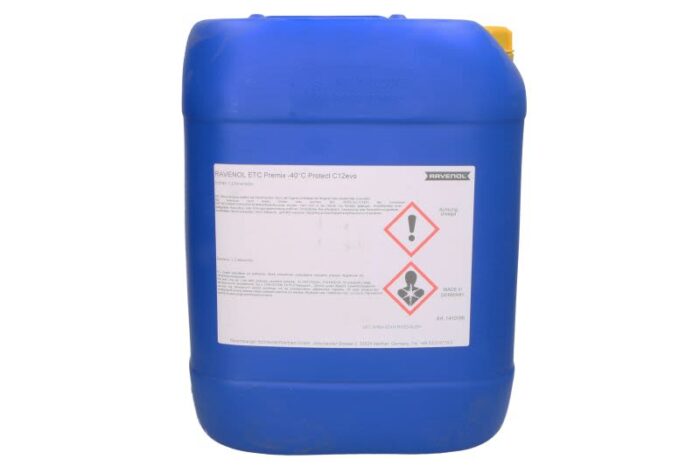Rav ehs sae 0w20 60l oleje i smary ravenol xxl - obrazek 2