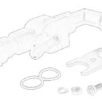 42561491 Zawór nagrzewnicy OE IVECO