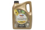 QUARTZ 0W30 EFFICENCY 5L Oleje i smary TOTALENERGIES