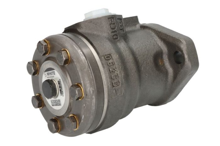 11185537 silnik hydrauliczny white - obrazek 2