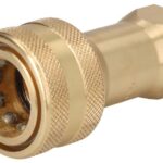 HNV 38 GAS F 5 Szybkozłącze hydrauliczne FASTER