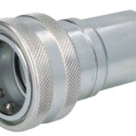 HNV  1 GAS F Szybkozłącze hydrauliczne FASTER