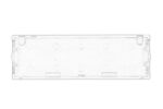 943 843 05 30 64 7D66 Element pokrywy bagażnika OE DB TRUCK - obrazek 2