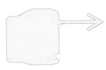 VO82186579 Elementy atrapy OE VOLVO TRUCK