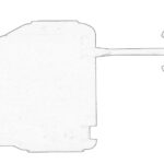VO82186579 Elementy atrapy OE VOLVO TRUCK