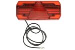 1673 P W247 Lampa tył WAŚ