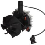 TPH00063 Dmuchawa ogrzewania postojowego THERMOTEC