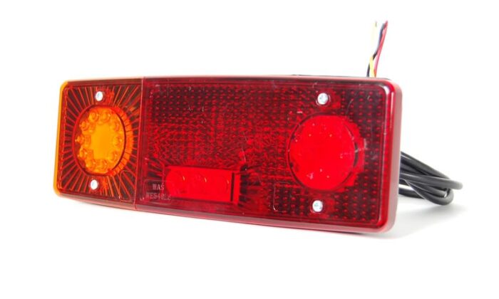 479 we 549dl lampa tył waś - obrazek 3