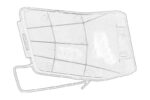 JC4617F011ACYZCQN Elementy zderzaka OE FORD TRUCKS - obrazek 2