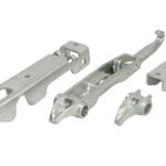 CARGO-E010 Zamek / zamknięcie mimośrodowe z blokadą CARGOPARTS