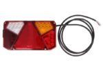 920 W125DP Lampa tył WAŚ