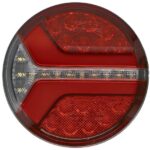 A32-8604-017 Lampa tył ASPOCK
