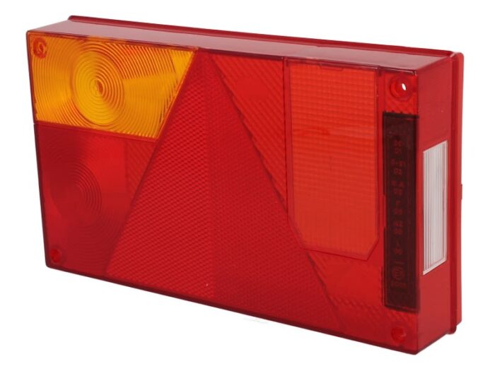 A18-8450-007 klosz lampy tył aspock - obrazek 2