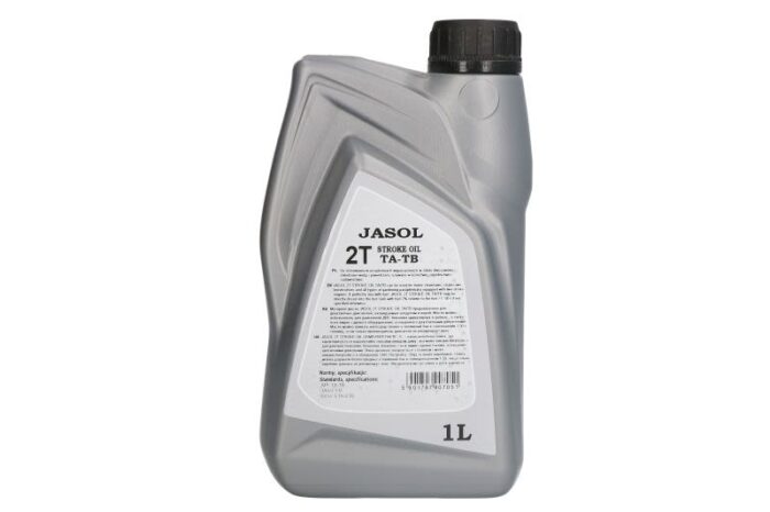 Jas 2t mixol 1l oleje i smary revline - obrazek 2