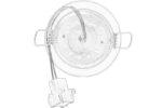 OEI700003101 Lampa oświetlenia wnętrza OE INDUSTRY - obrazek 2