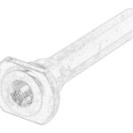 ISU8980781750 Prowadnica zacisku hamulca tarczowego OE ISUZU