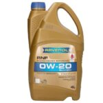 RAV RNF 0W20 4L Oleje i smary RAVENOL