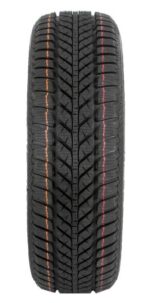 195/60R16 ZOFU 89H KCHPV Opony osobowe, SUV/4x4 FULDA - obrazek 3