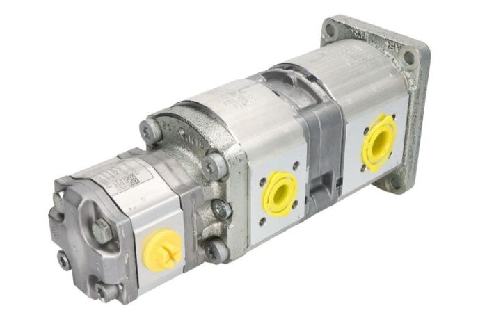 0 517 666 308 hydrauliczna pompa - pozostałe bosch rexroth - obrazek 2